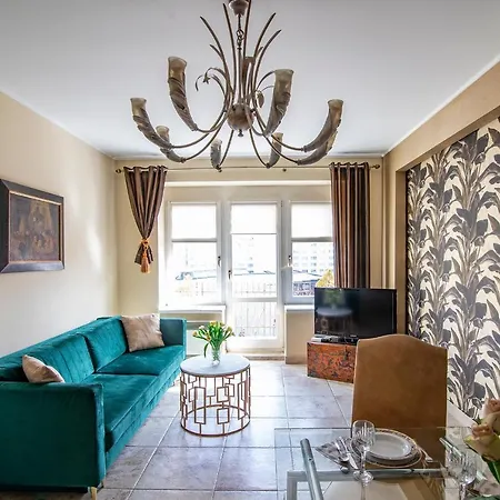 Lägenhet City Center *