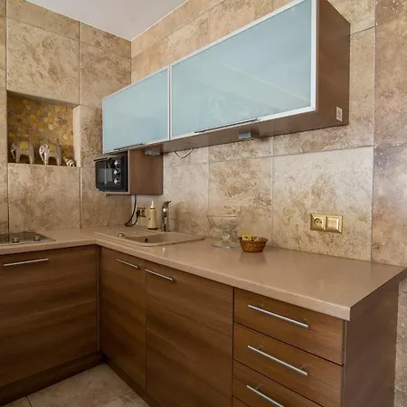 Lägenhet City Center