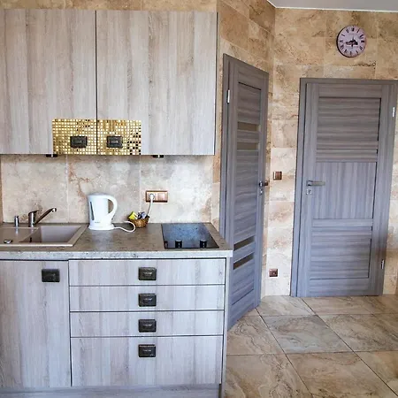 City Center Lägenhet