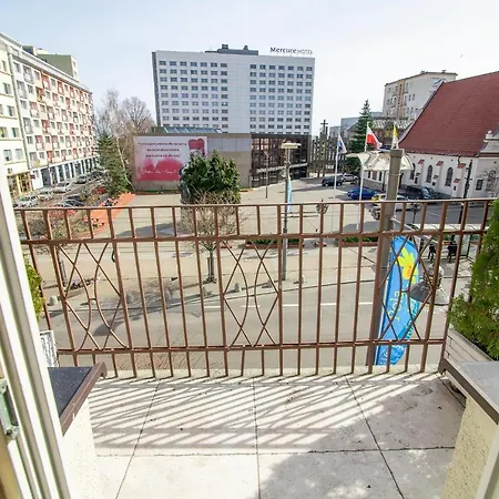 City Center Lägenhet *