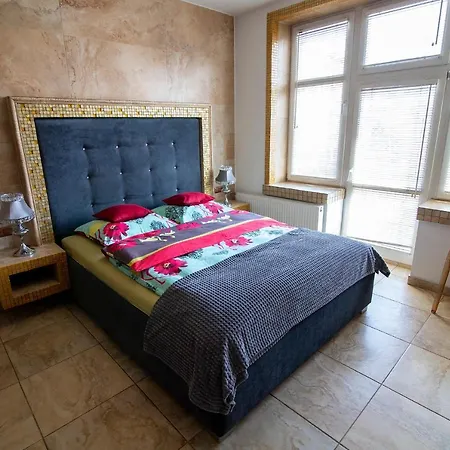 City Center Lägenhet