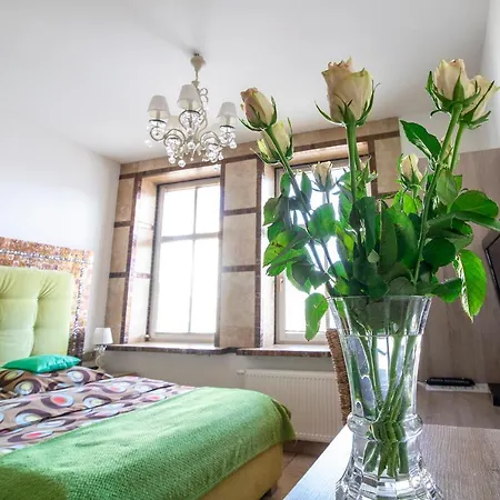 Lägenhet City Center *