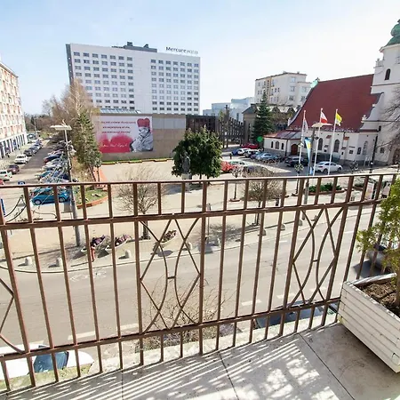 City Center * Gdynia