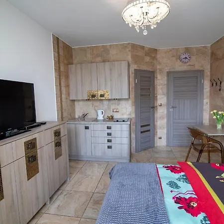 Apartment City Center Gdynia