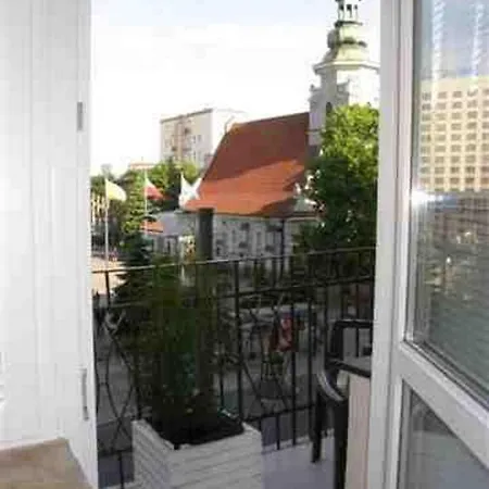 Apartment City Center *