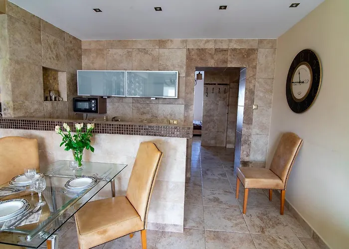 City Center Lägenhet *