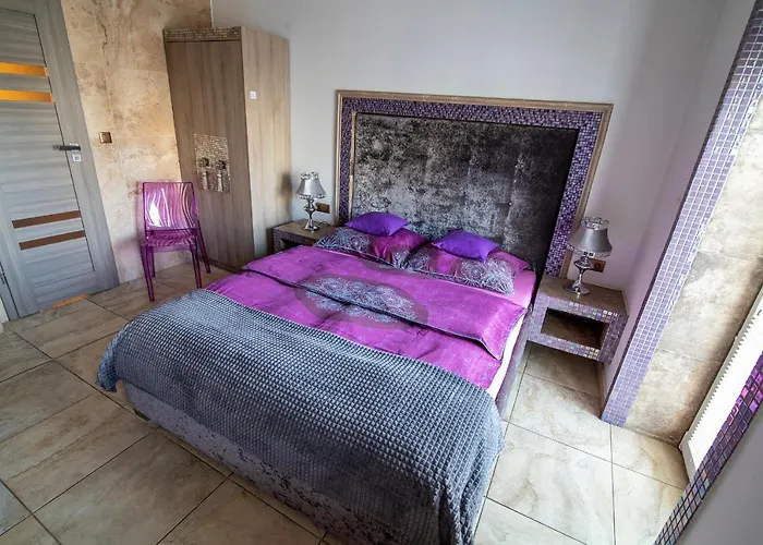 City Center Lägenhet