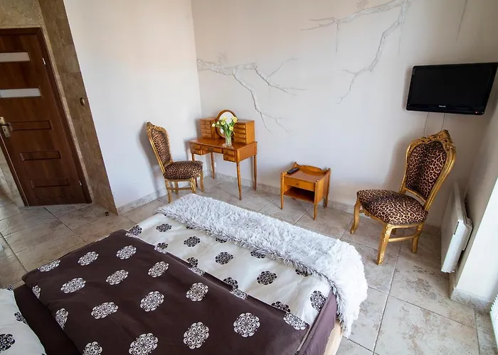 City Center Lägenhet