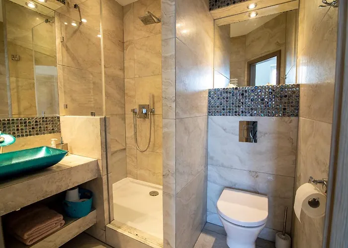 Lägenhet City Center *