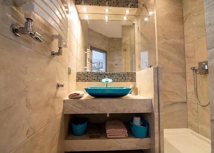 Lägenhet City Center *