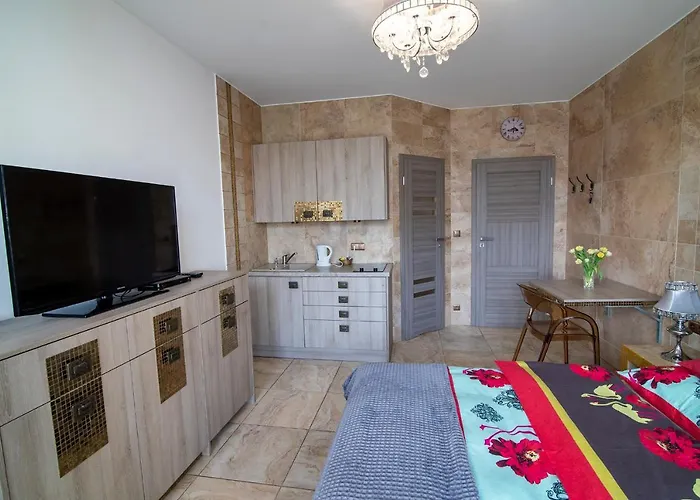 Apartament Center Gdynia